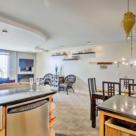 Beachfront Oceanside Condo With Pool And Hot Tub! 外观 照片