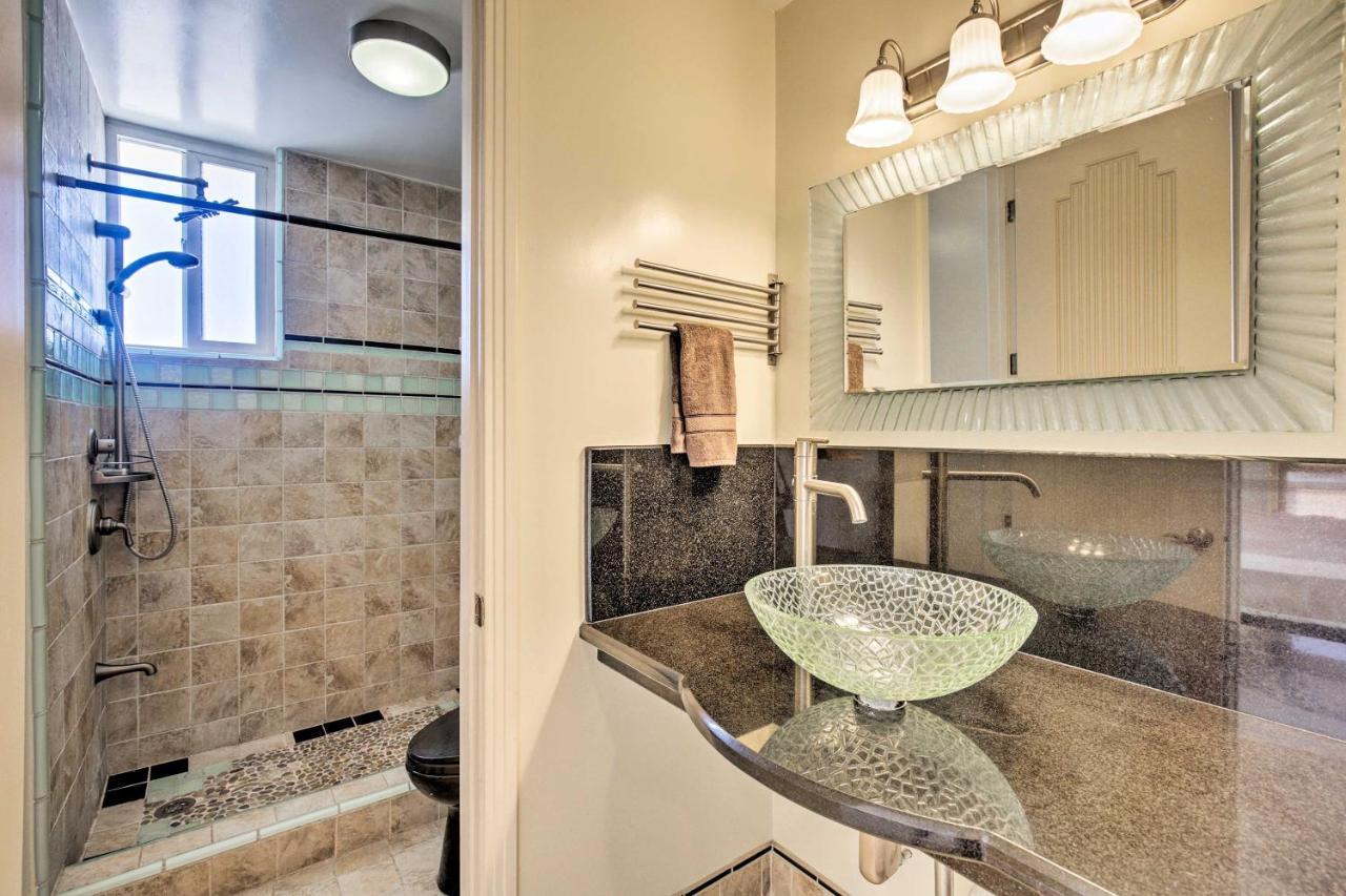 Beachfront Oceanside Condo With Pool And Hot Tub! 外观 照片